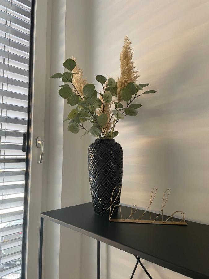 Luxury - Apartment Mit Balkon In Seenaehe غموندين المظهر الخارجي الصورة